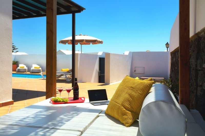 Villa Villas San Blas 2 Puerto del Carmen  Dış mekan fotoğraf