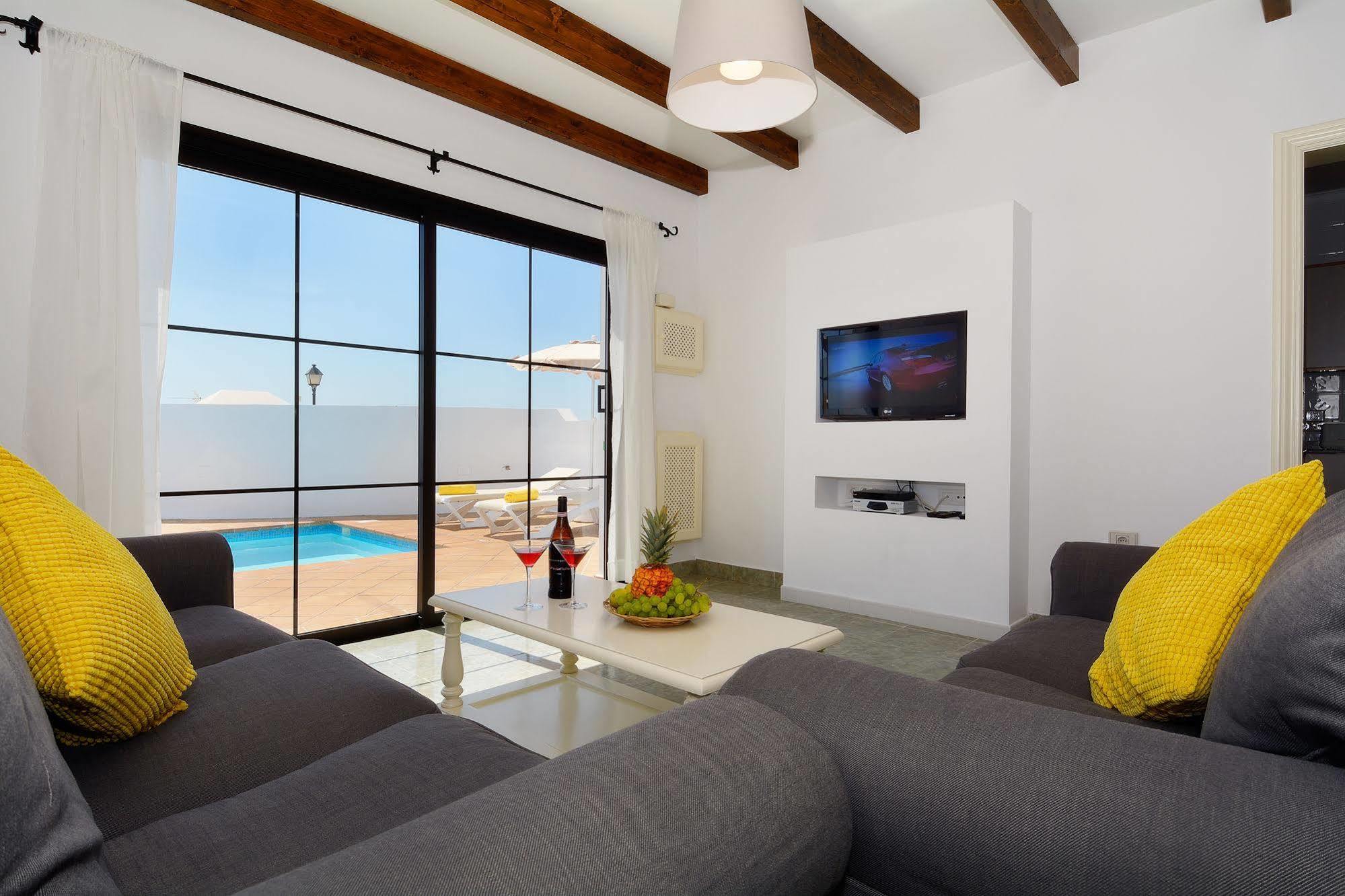 Villa Villas San Blas 2 Puerto del Carmen  Dış mekan fotoğraf