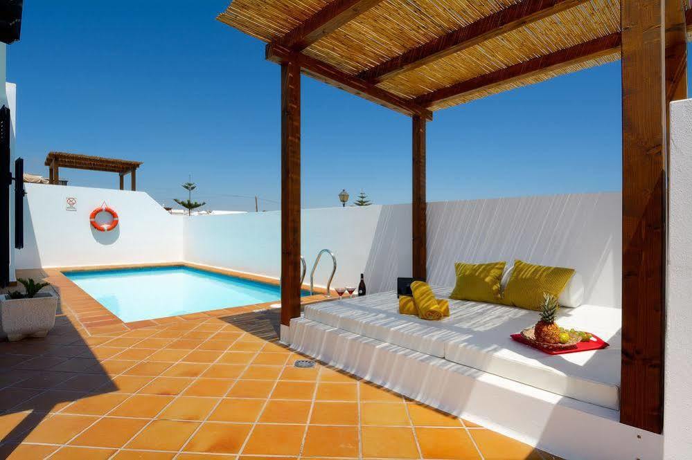 Villa Villas San Blas 2 Puerto del Carmen  Dış mekan fotoğraf